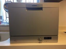 Siemens Free-standing Compact Dishwasher image 3