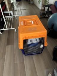 2 x large dog crates cm 56 x 83 x 62 image 1