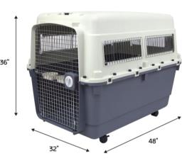 Dog Crate image 1