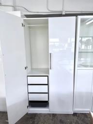 2 Door Wardrobe image 4