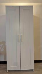 2 Door Wardrobe image 1