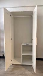 2 Door Wardrobe image 2