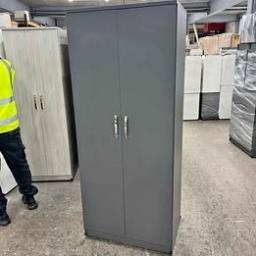 2 Door Wardrobe image 1