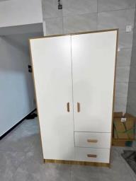 2 Door Wardrobe image 1