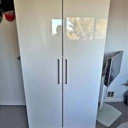 2 Door Wardrobe image 1