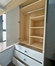 2 Door Wardrobe image 3