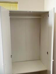 2 Door Wardrobe image 5