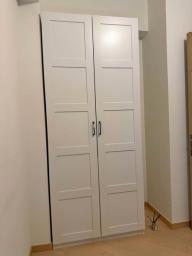 2 Door Wardrobe image 1