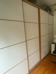 2 x Ikea Wardrobes image 2