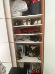 2 x Ikea Wardrobes image 1