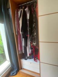 2 x Ikea Wardrobes image 4