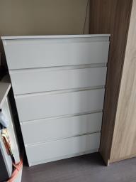 5 drawers cabinet image 1