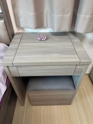 A beautiful and compact side table image 2
