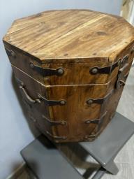 Ancient Wooden Box image 2