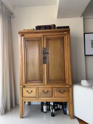 Antique Cabinet image 1