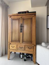 Antique Cabinet image 2