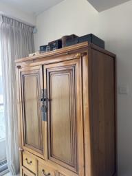 Antique Cabinet image 3
