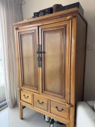 Antique Cabinet image 4