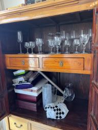 Antique Cabinet image 5