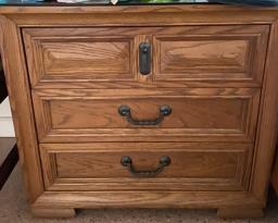 Bed side table x2 image 1