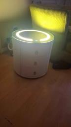 bed  side with 3 x drawers image 1