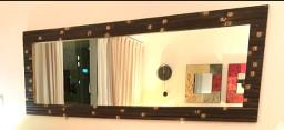 Big but lightweight decorative mirror image 1