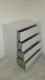 Chest of 4 drawers image 2