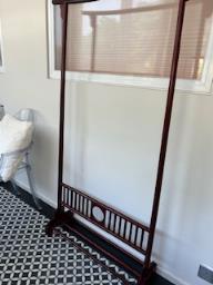 Chinese style clothes Rail image 1