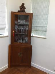 Corner cabinet image 1