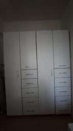 double white wardrobe image 1