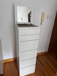 Dresser with drawers image 1