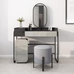 dresser with mirror image 1