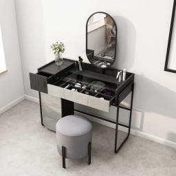 dresser with mirror image 2