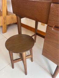 Francfranc emo Dresser  Stool image 3