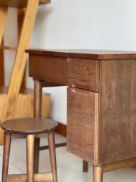 Francfranc emo Dresser  Stool image 4