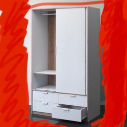 Free Ikea Clothes Cabinet  wardrobe image 1