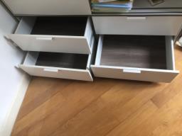 Free Ikea Clothes Cabinet  wardrobe image 3
