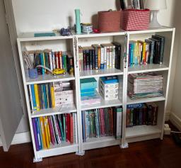 Give 2 Ikea furniture in Happy Valley image 1