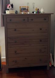 Give 2 Ikea furniture in Happy Valley image 2