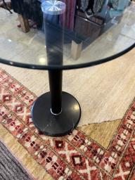 Glass side tables image 2