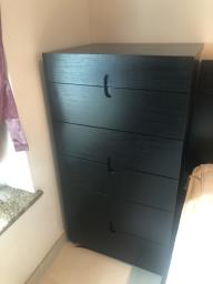 God brand chest of drawers with mirror image 1