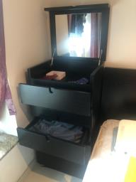 God brand chest of drawers with mirror image 2