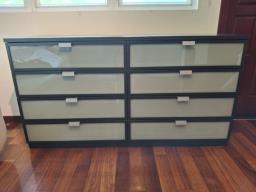 Ikea 8 Chest of Drawers image 1