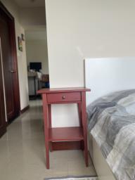 Ikea bedside table image 1