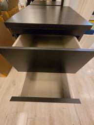 Ikea bedside table image 2