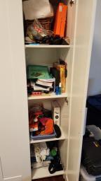 Ikea Brimnes Wardrobe image 5