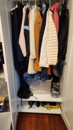 Ikea Brimnes Wardrobe image 4