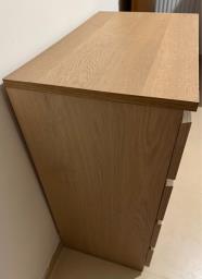 Ikea chest of 4 drawers image 5