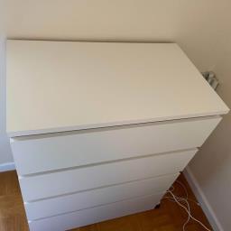 Ikea Chest Of Drawers 4x Drawers image 1