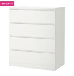 Ikea Chest of Drawers for Sale image 1